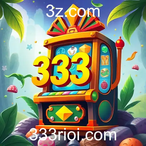 Caça-níqueis Online: A Fascinação do 333rio