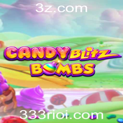 CandyBlitzBombs: Um Mergulho no Novo Fenômeno dos Jogos