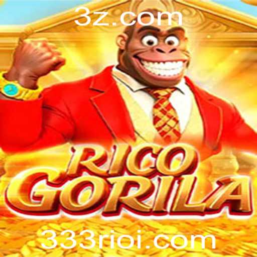 Descubra RicoGorila: O Jogo Que Está Conquistando o Mundo