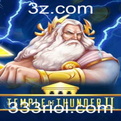 Descubra TempleofThunderII: A Nova Sensação dos Jogos