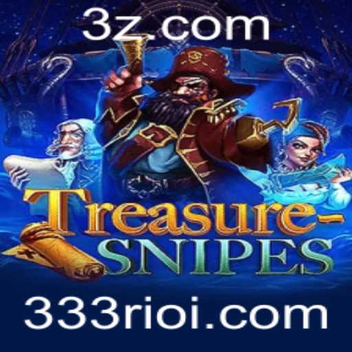 Descubra o Tesouro no Novo Jogo TreasureSnipes